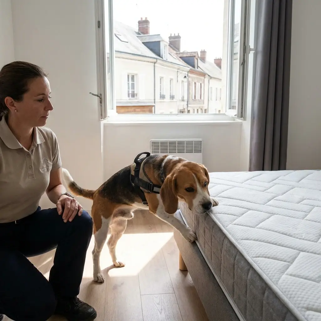 Adoptez les bons réflexes face aux punaises de lit