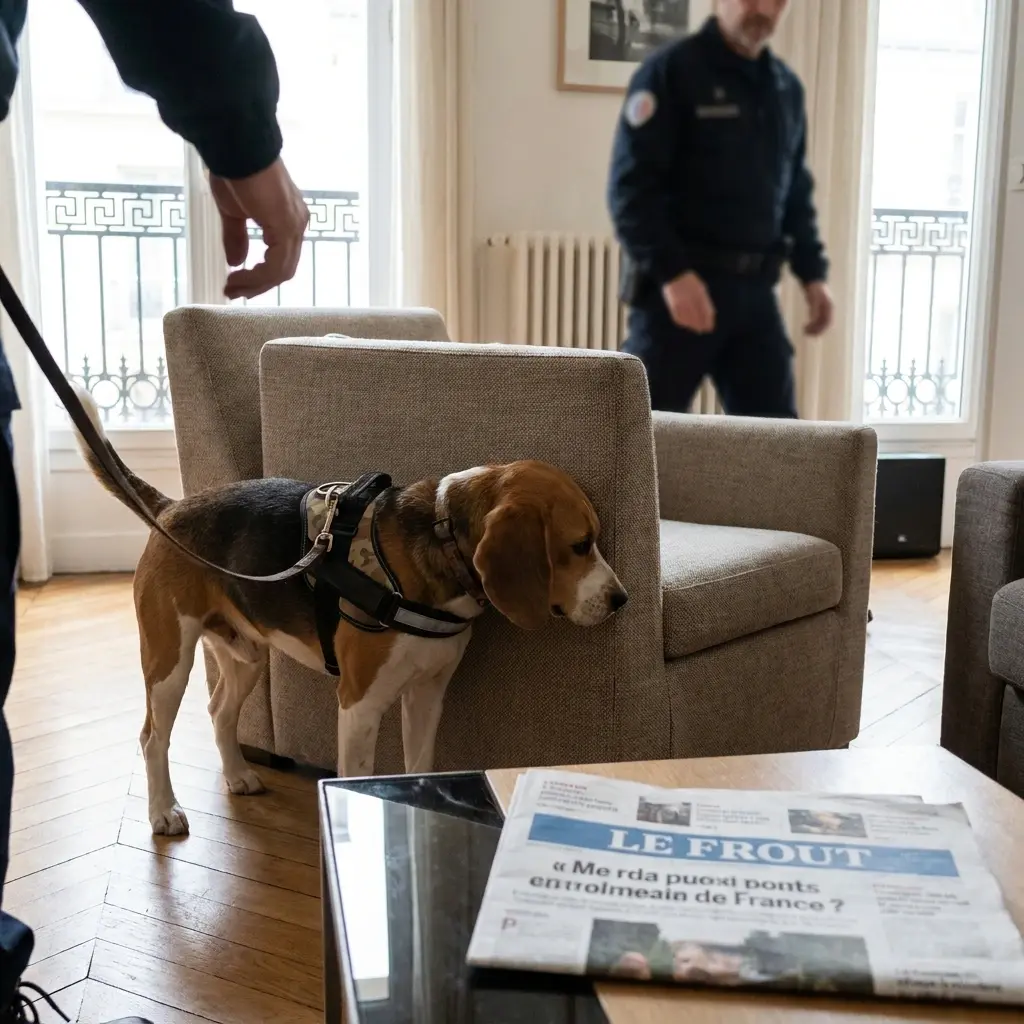 Pourquoi choisir notre détection canine à Pomponne ?