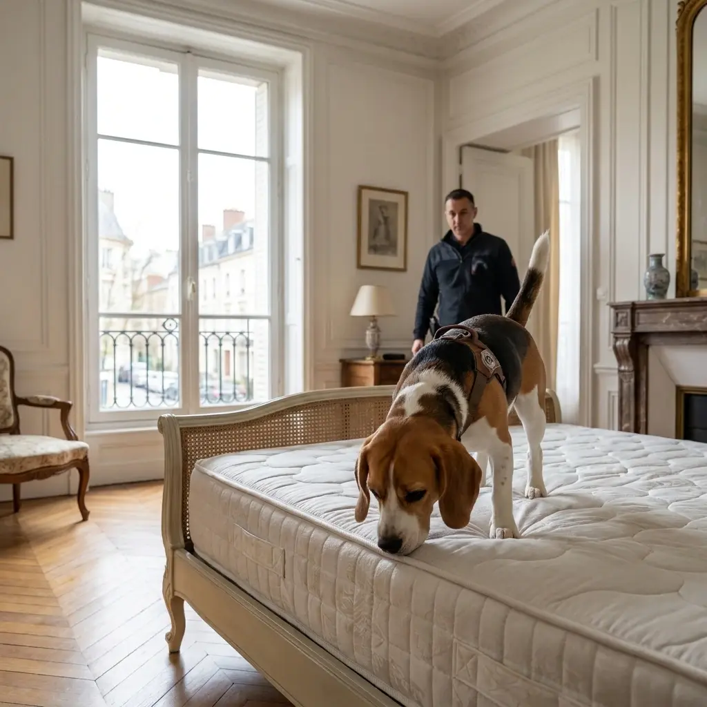 Comment réagir face aux punaises de lit à Thorigny-sur-Marne ?
