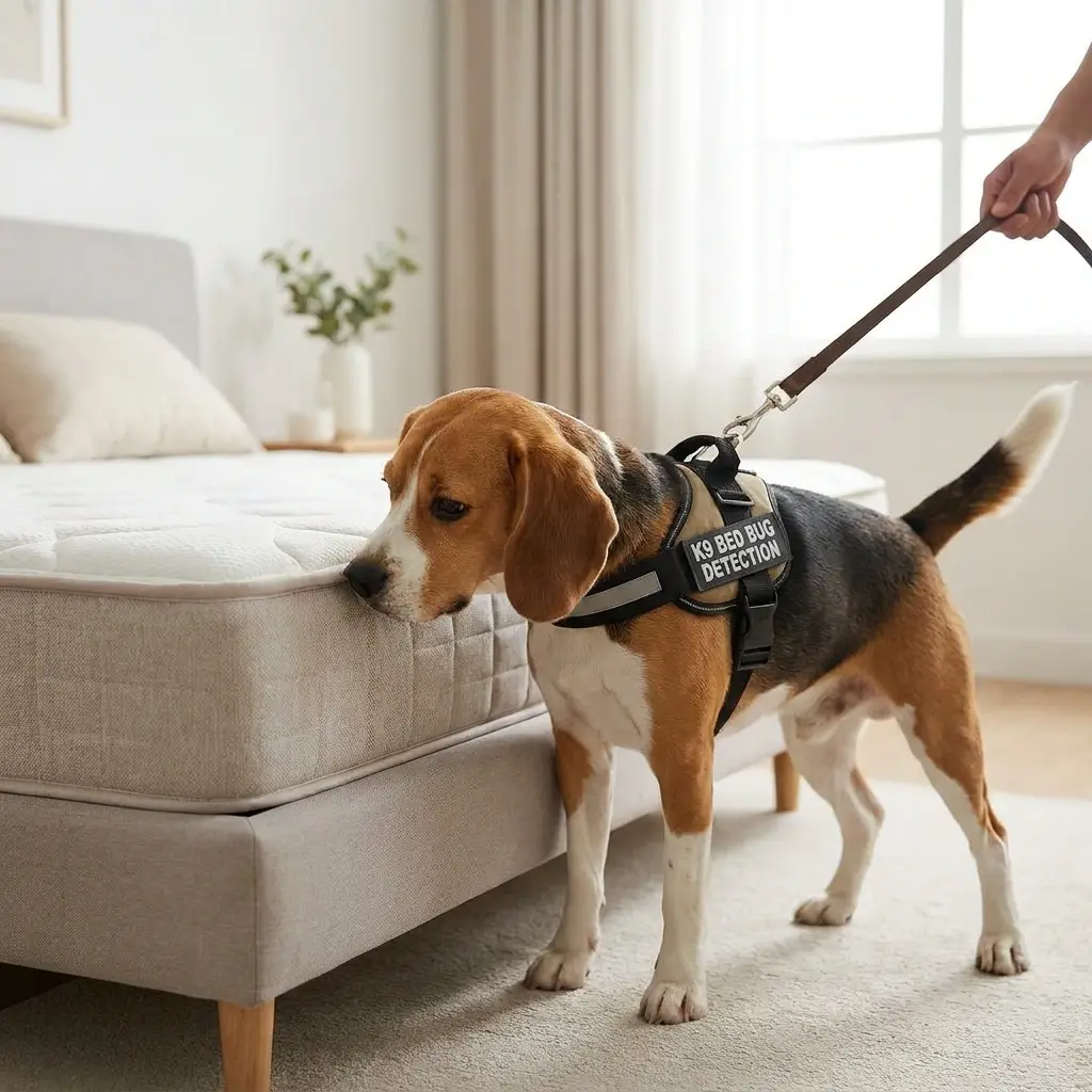 Besoin d'une détection canine à Claye-Souilly ?
