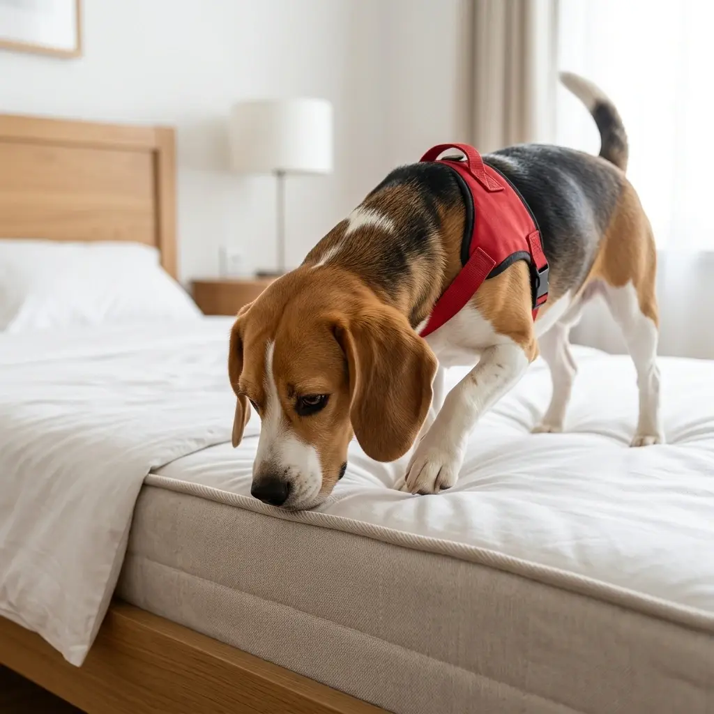 Besoin d'une détection canine à Champagne-sur-Seine ?