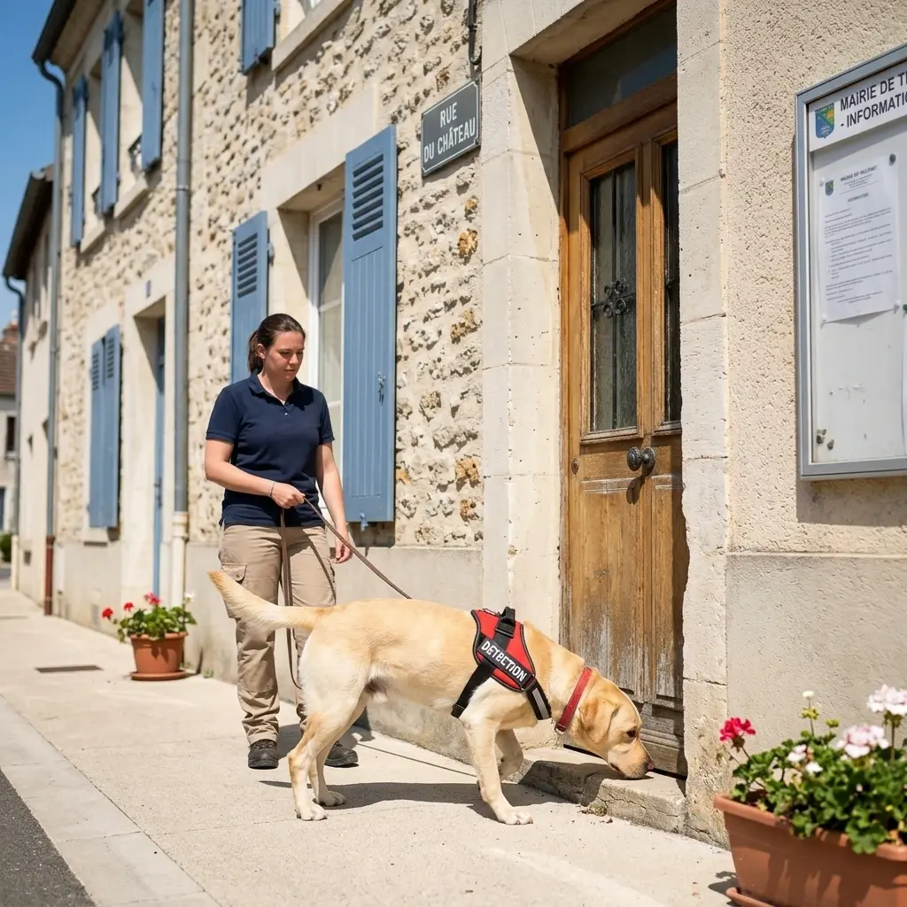 Notre approche de repérage professionnel