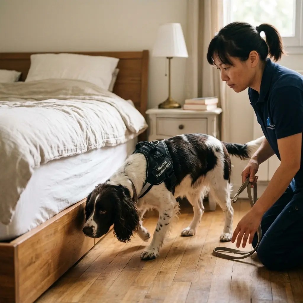 Un diagnostic canin pour un traitement sur mesure