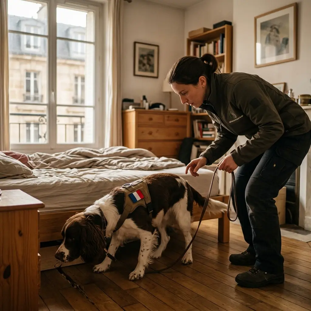 Un retour à la sérénité nocturne pour tous les habitants