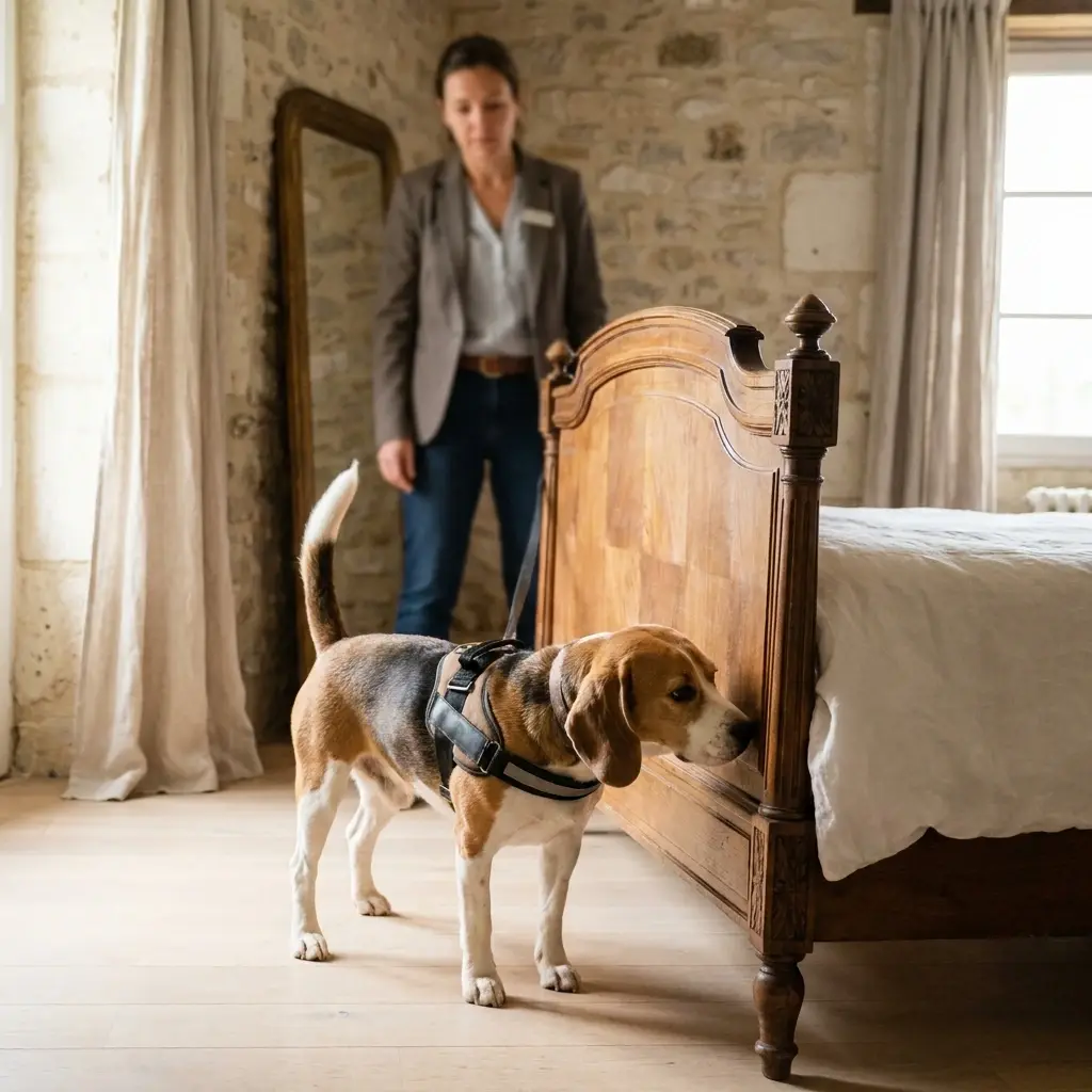 Comment préparer votre domicile à Rebais pour le chien