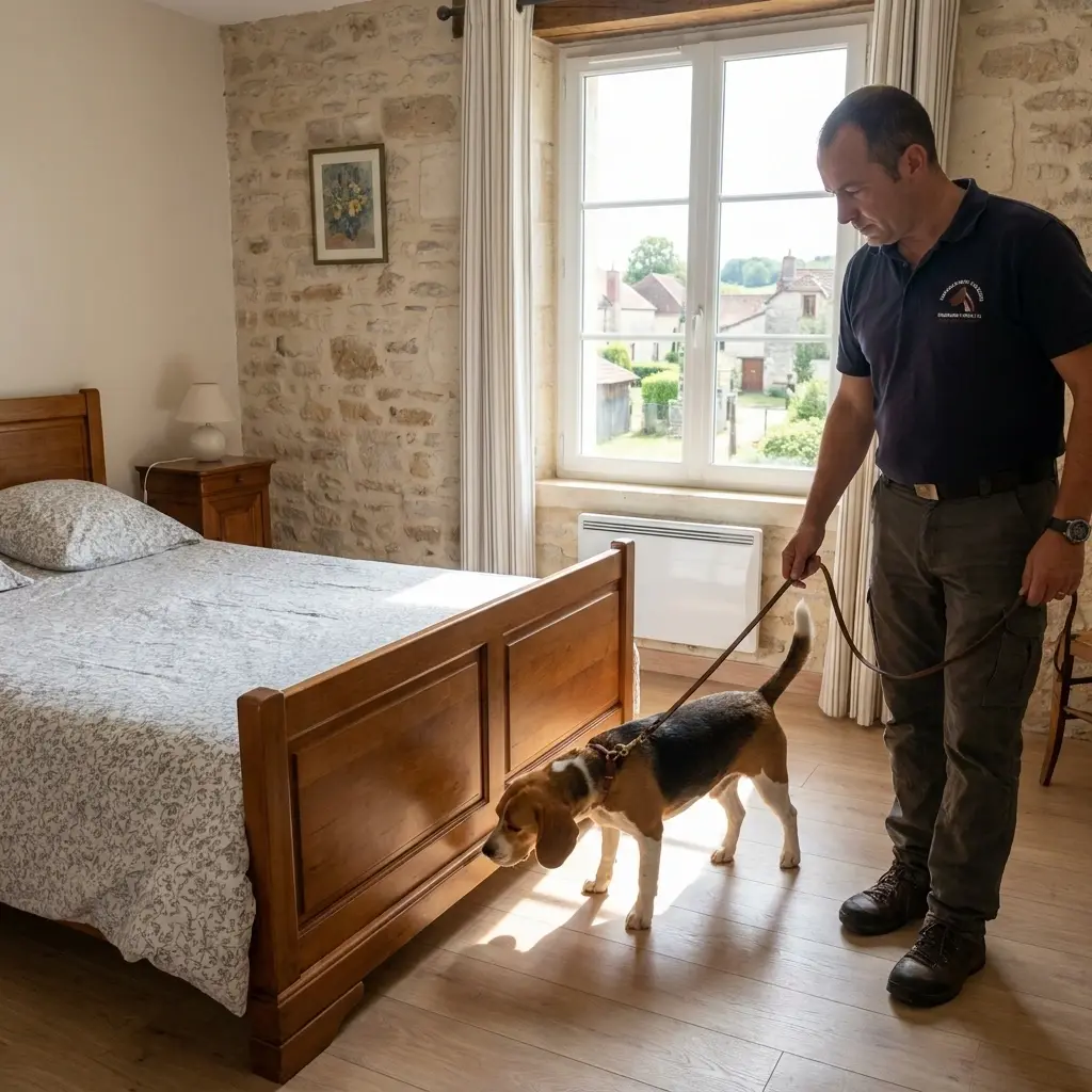 Une approche technique pour traquer les nuisibles