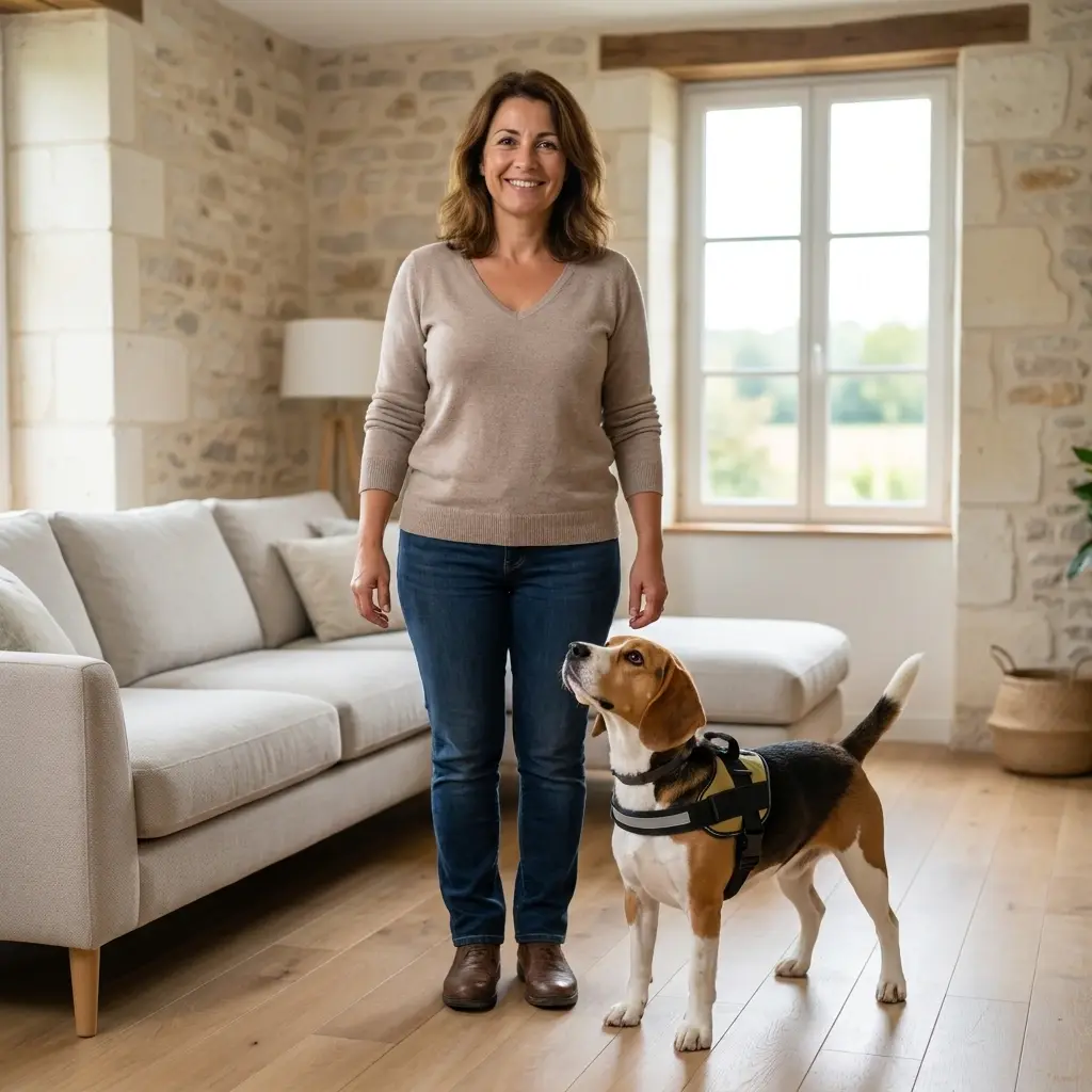 Pourquoi choisir notre expertise canine à Crécy-la-Chapelle ?