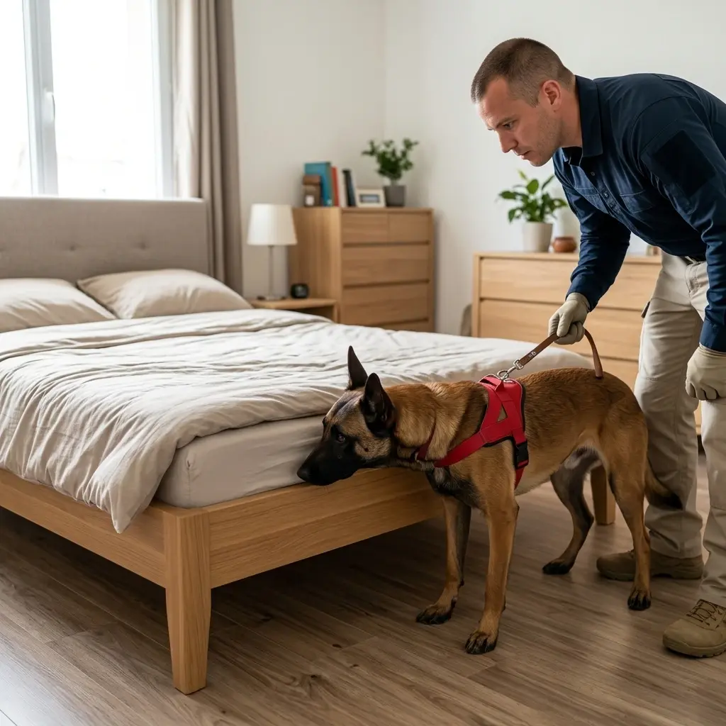 Pourquoi choisir notre expertise canine à Guérard ?