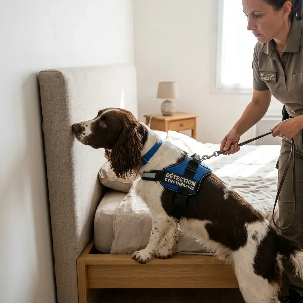 L'efficacité du flair canin pour un diagnostic précis