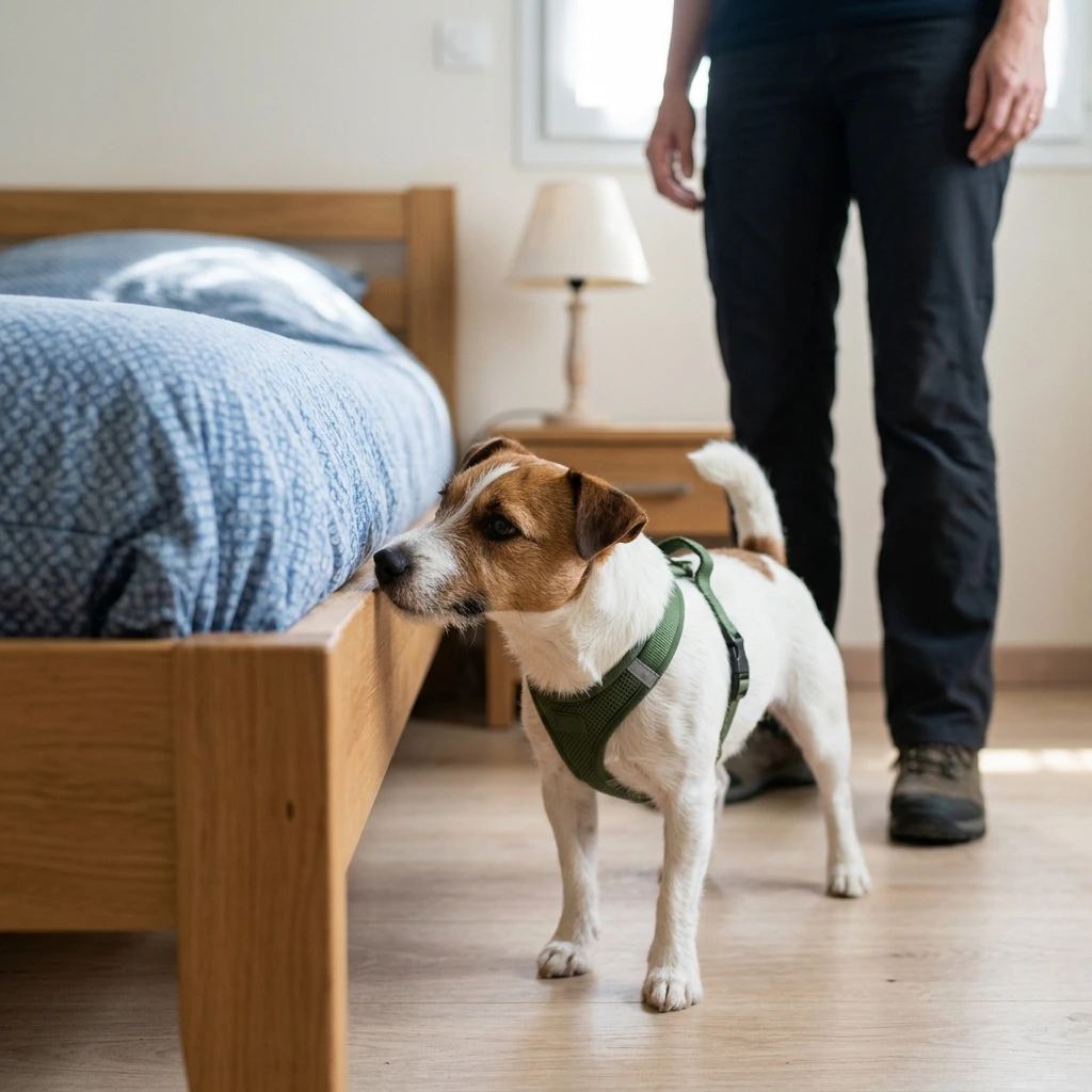 Un environnement sain grâce à une détection canine fiable