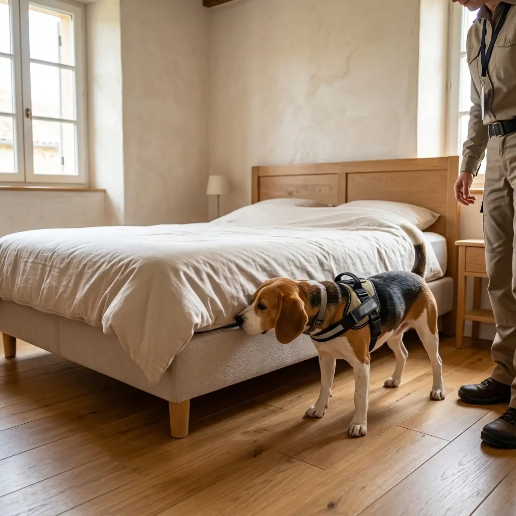 Besoin d'une intervention canine à Chartrettes ?