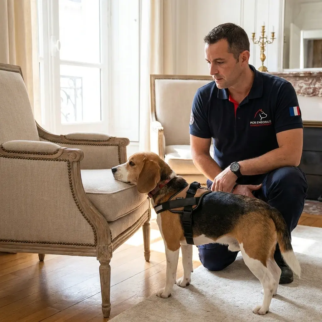 Besoin d'un diagnostic canin à Fontenay-Trésigny ?