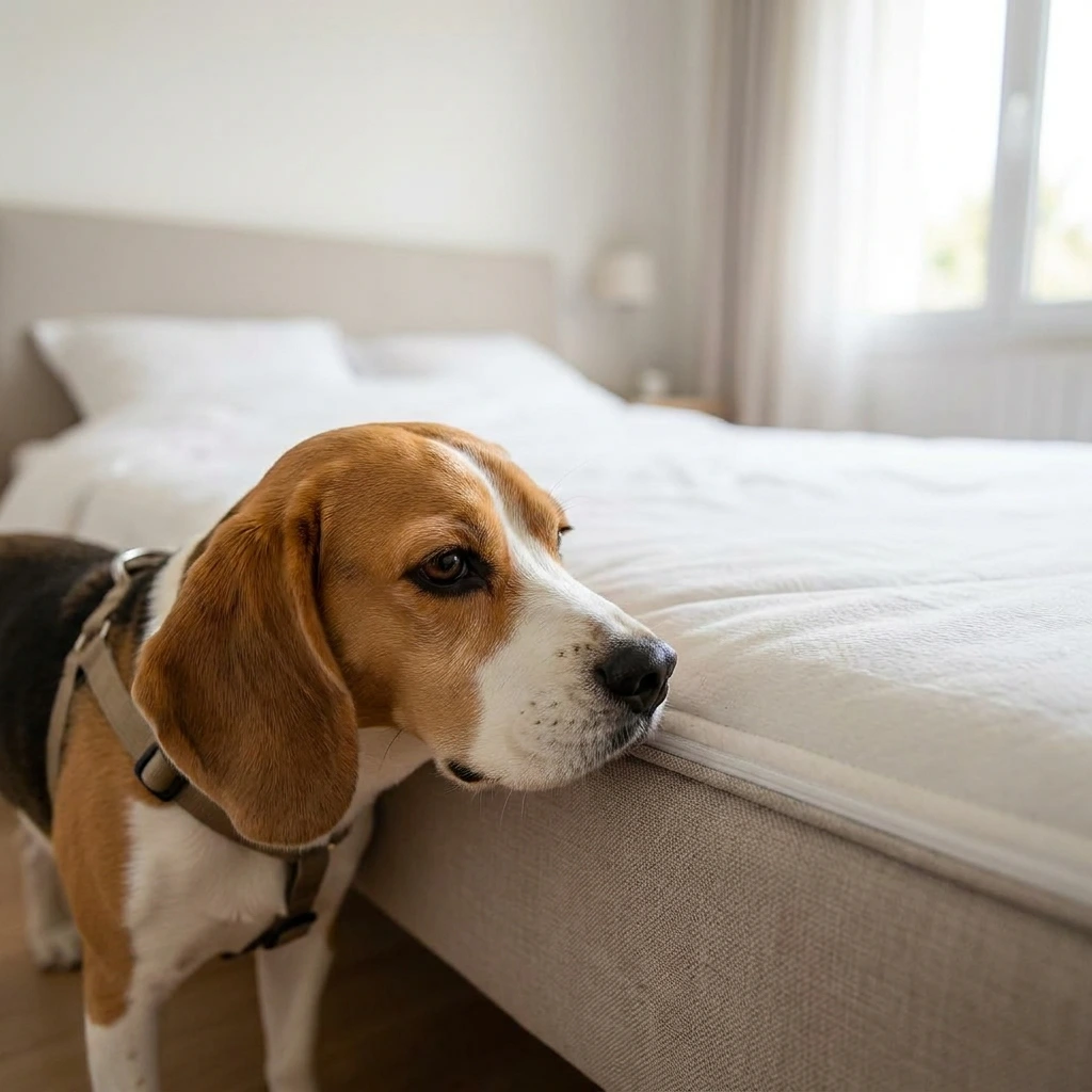 Détection canine punaise de lit Roissy-en-Brie (77680)