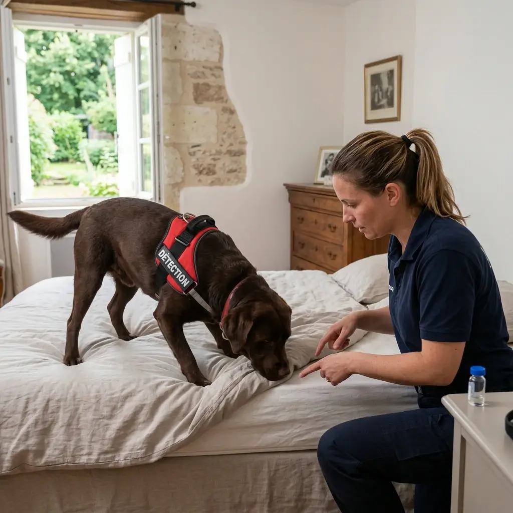 Comment préparer votre domicile à Montigny-sur-Loing pour le chien ?