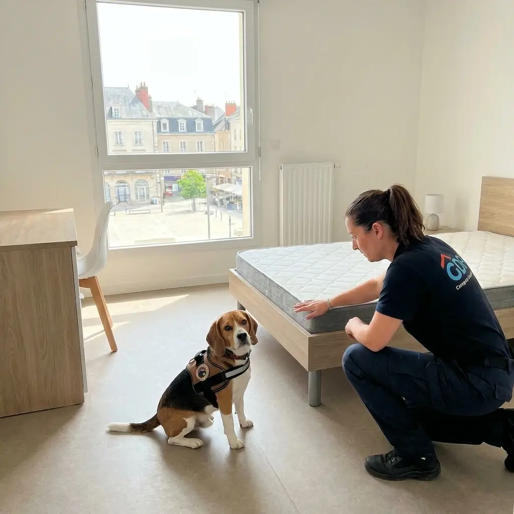 Comment fonctionne le dépistage par chien expert ?