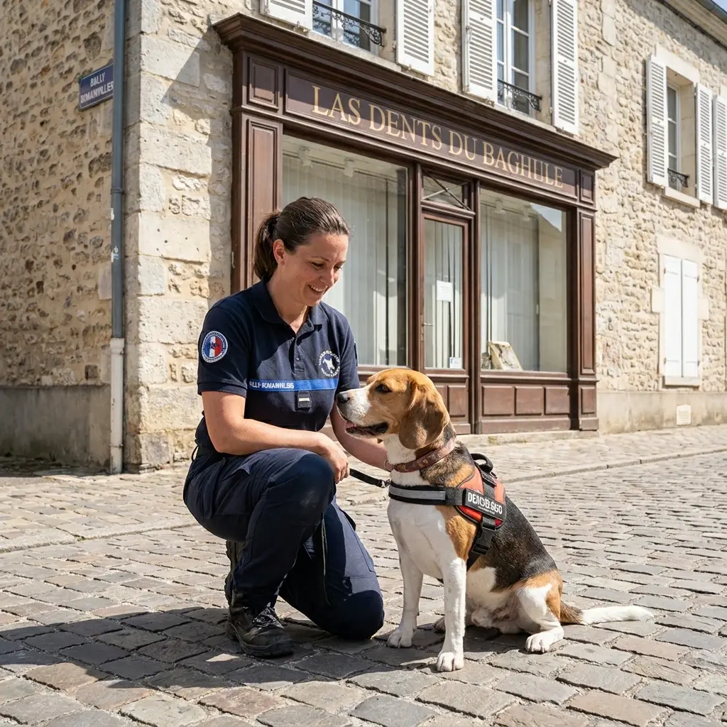 Pourquoi choisir notre expertise à Bailly-Romainvilliers ?