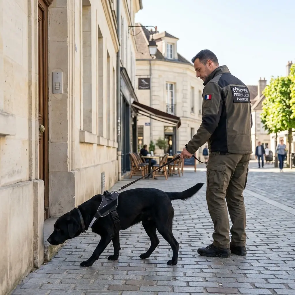 Pourquoi choisir notre expertise en détection à Chessy ?