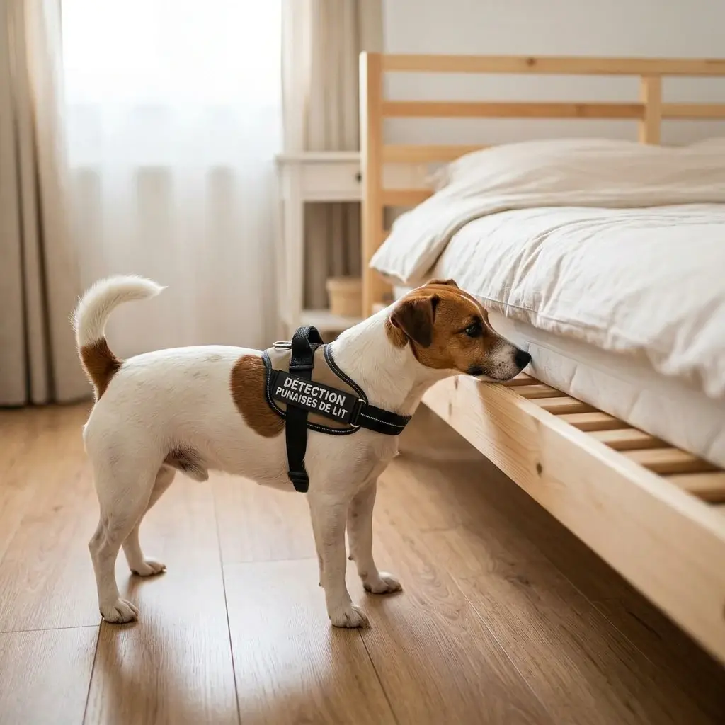 Pourquoi choisir notre expertise canine à Coupvray ?