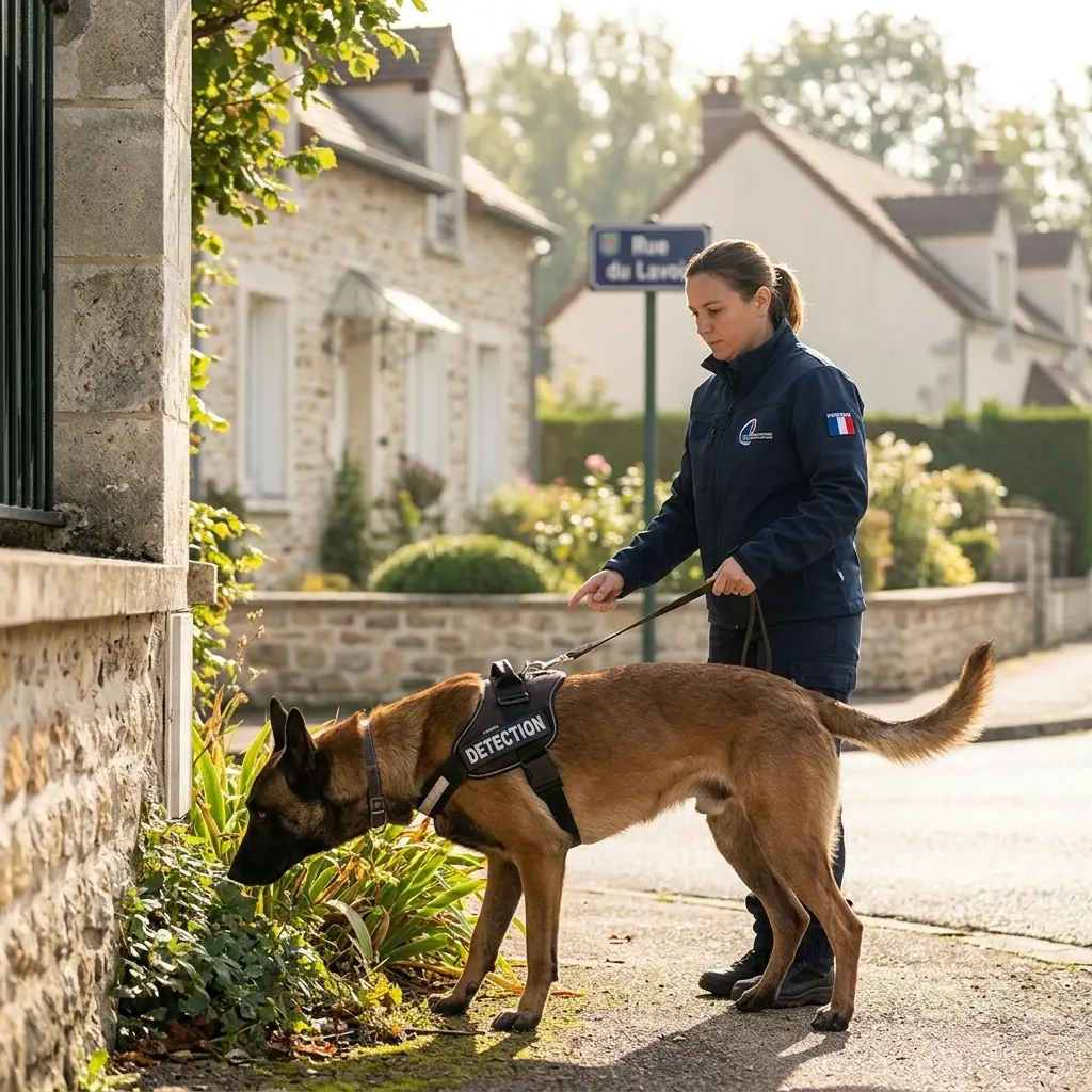 Besoin d'une détection rapide à Coupvray ?