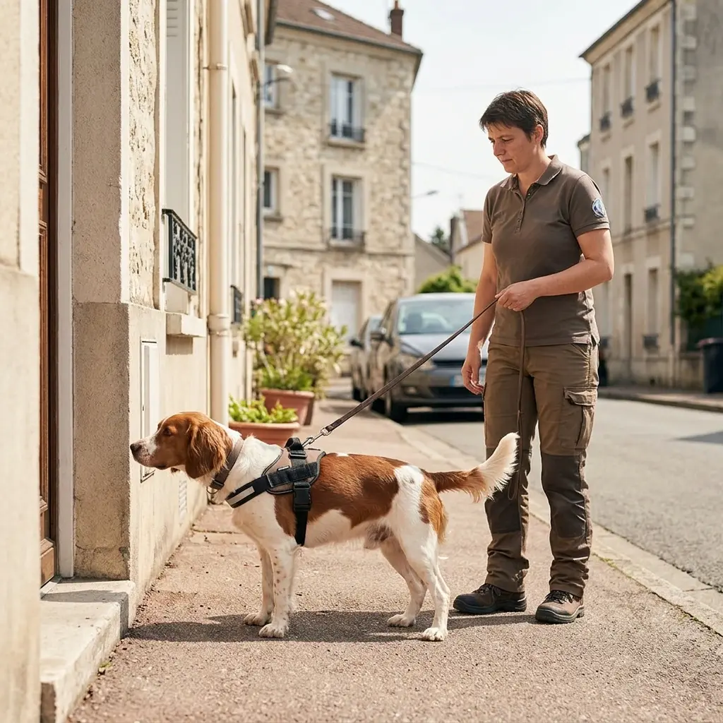 Détection canine punaise de lit Coupvray (77700)