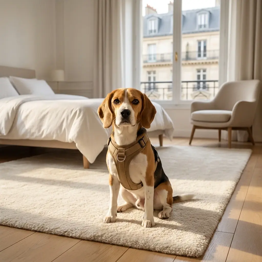 Pourquoi choisir notre expertise canine à Serris ?