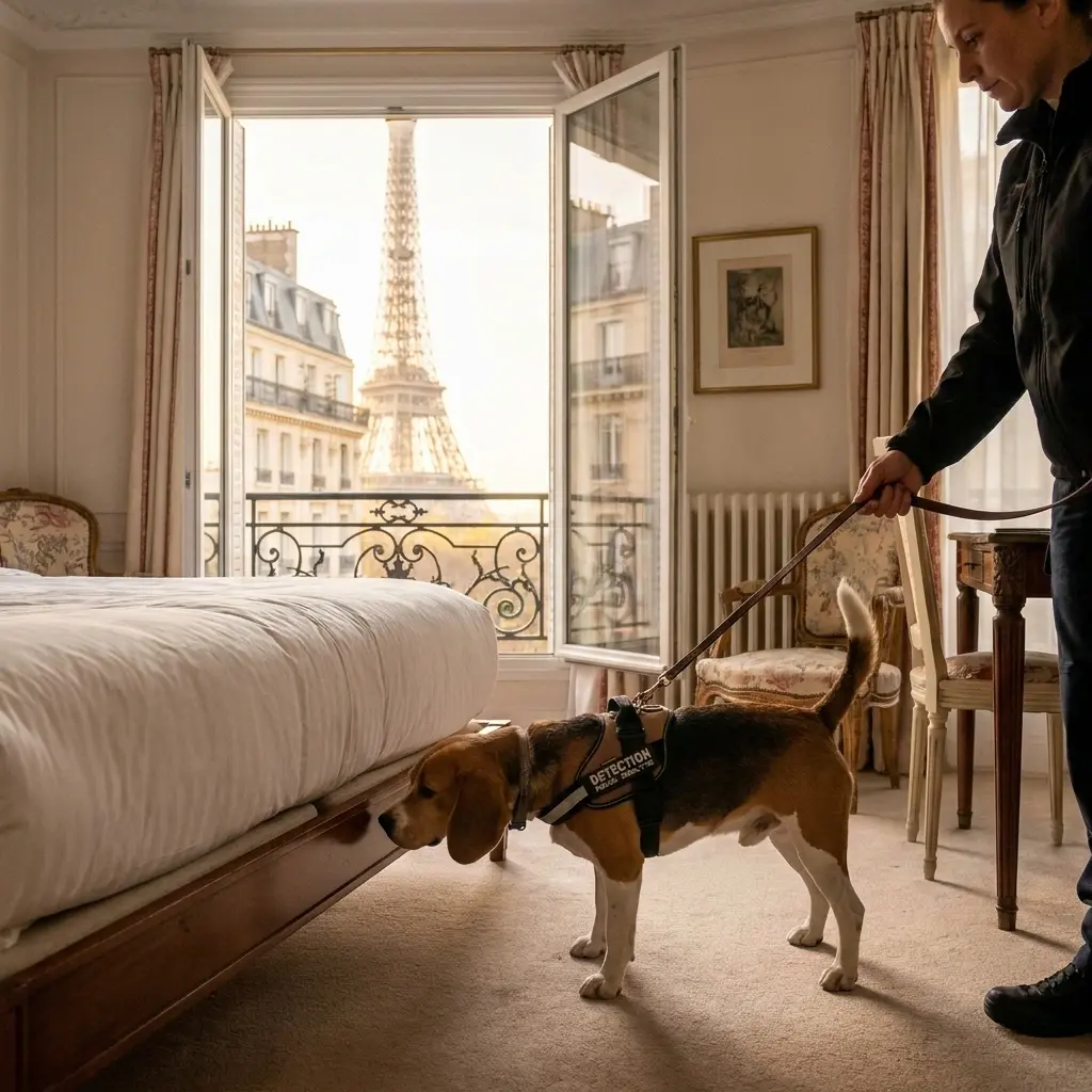 Un accompagnement professionnel pour un intérieur sain