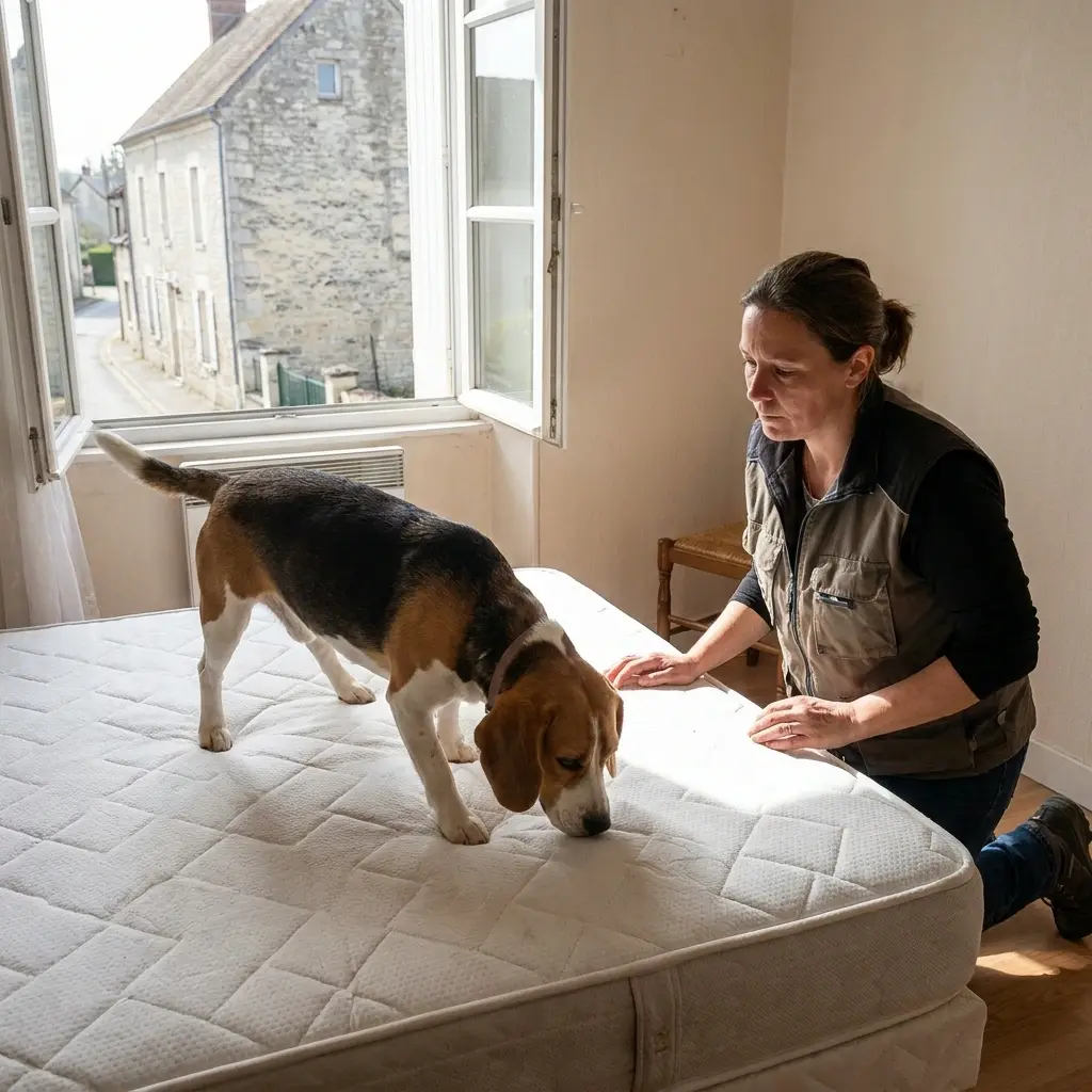Pourquoi choisir notre détection canine à Mormant ?