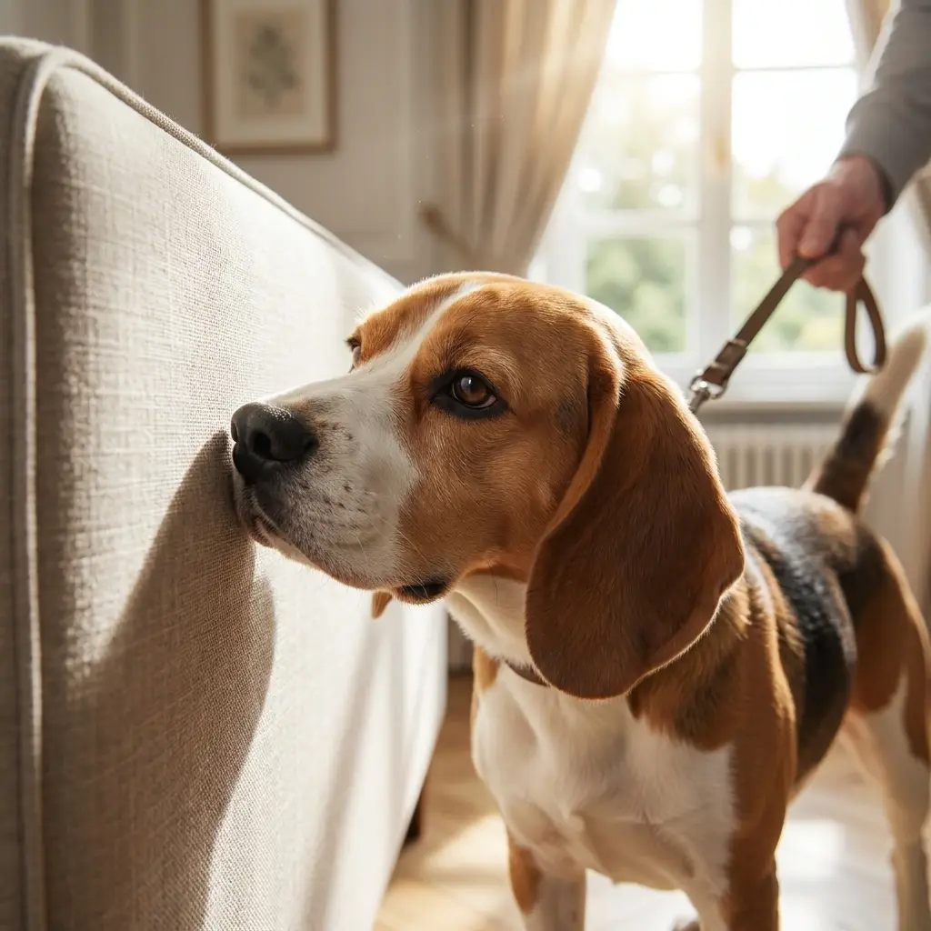 Comment fonctionne le dépistage par chien expert ?