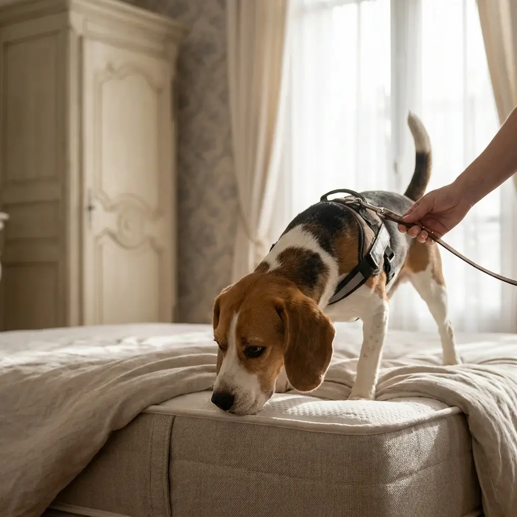 Prévenir la propagation des nuisibles dans votre intérieur