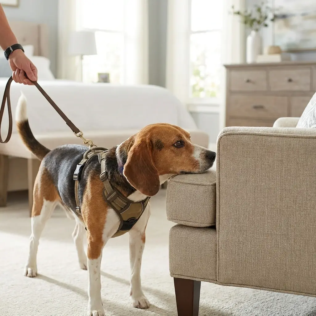 Besoin d'une détection canine à Bourron-Marlotte ?