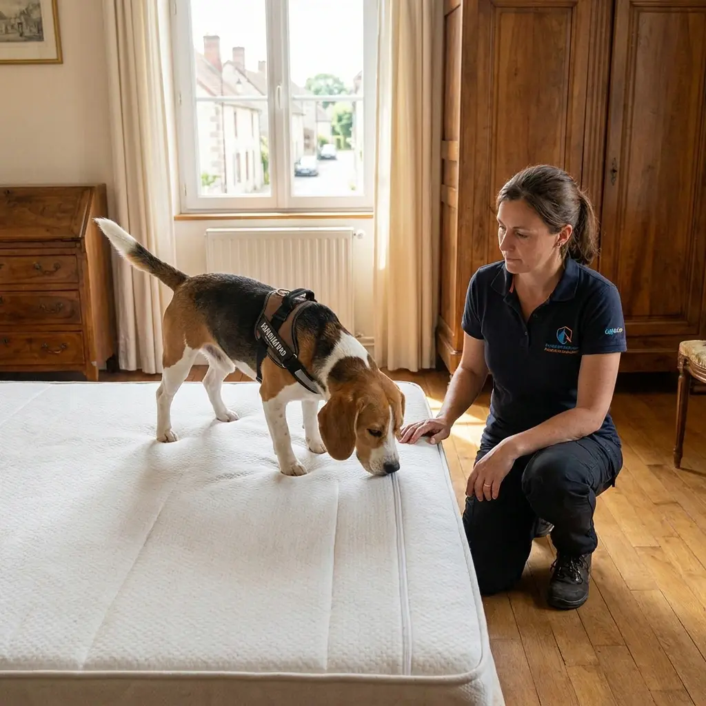 L'expertise locale pour votre détection canine à Héricy