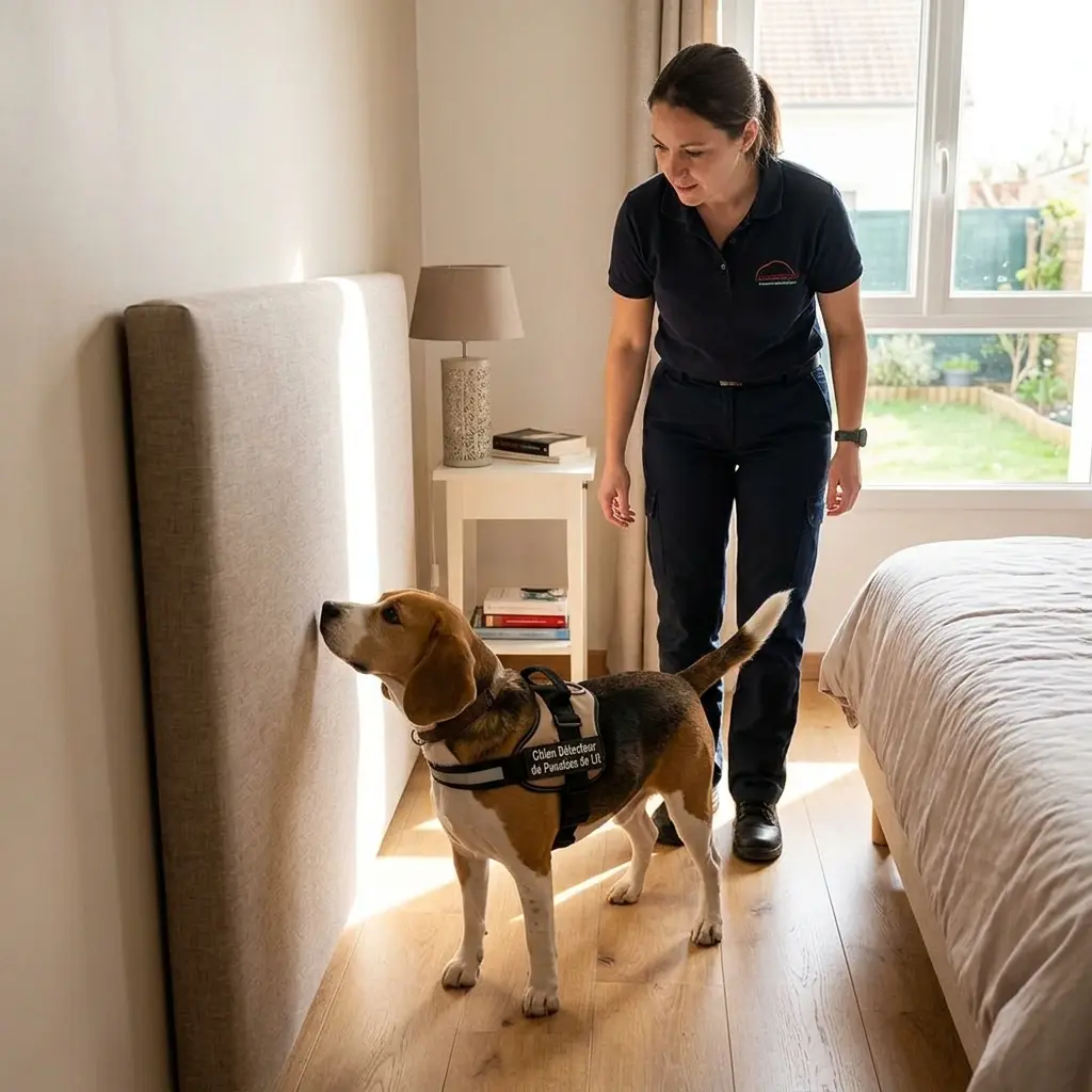 Un diagnostic basé sur l'odorat pour un résultat garanti