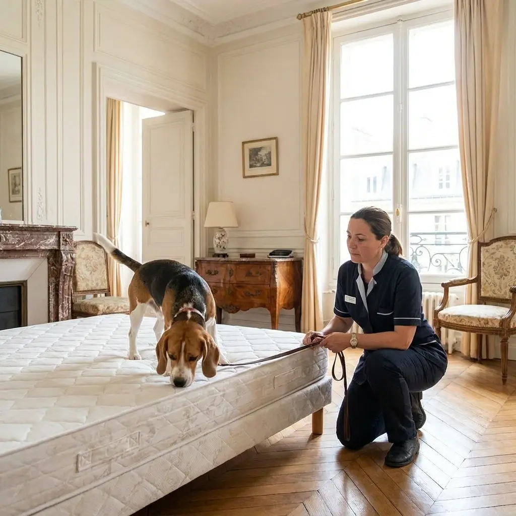 Un diagnostic olfactif pour un traitement sur mesure