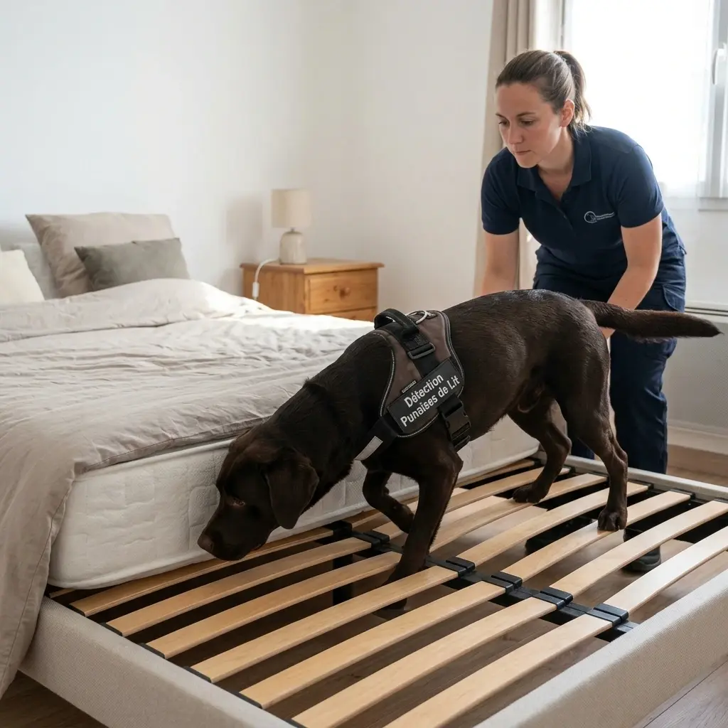L'expertise canine au service de votre habitat