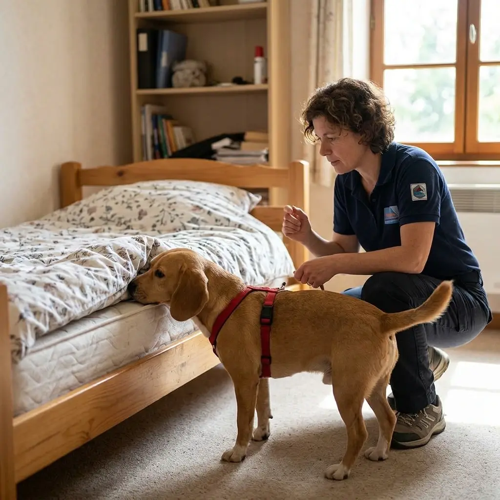 Comment préparer votre logement à Rubelles pour le chien expert ?