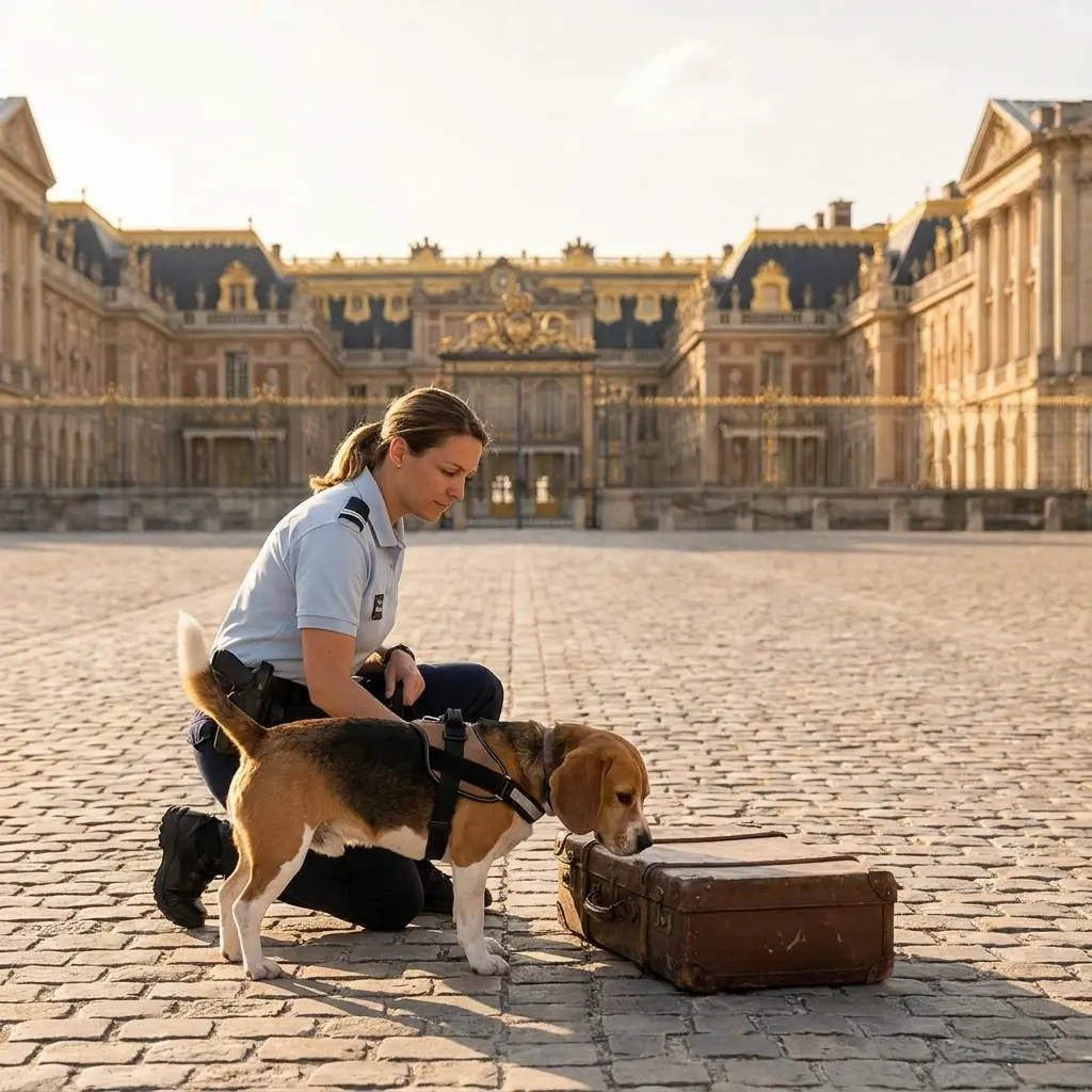 Détection canine punaise de lit Versailles (78000)