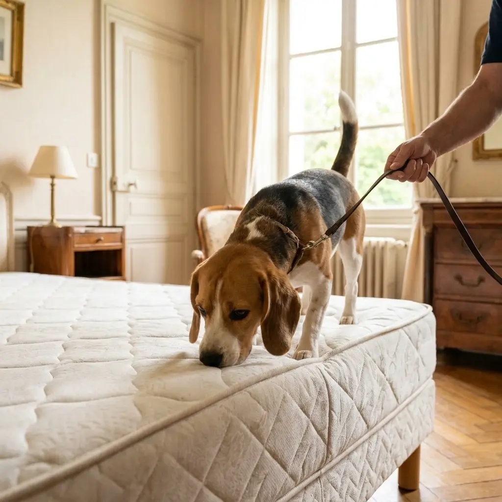 Besoin d'une détection canine à Magny-les-Hameaux ?