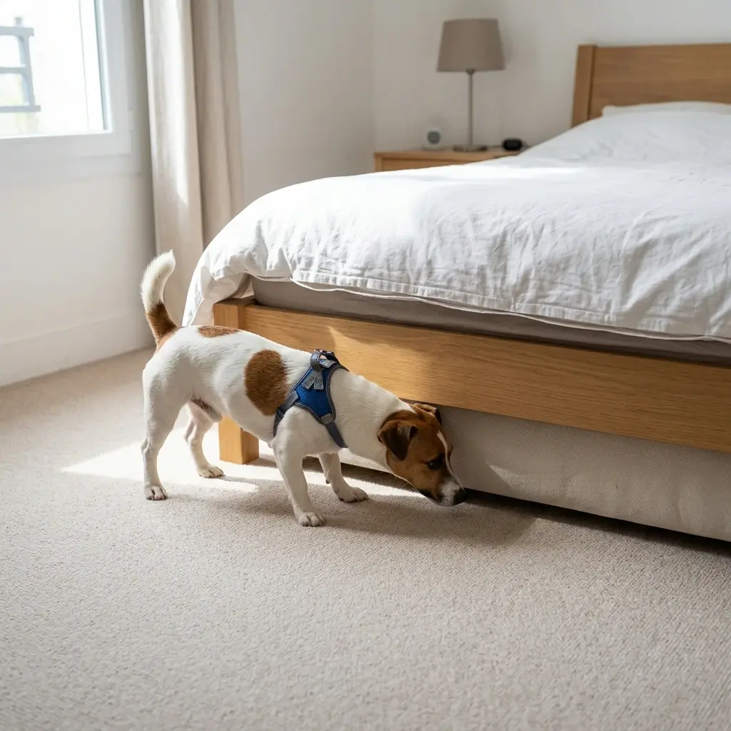 Notre méthode de détection canine