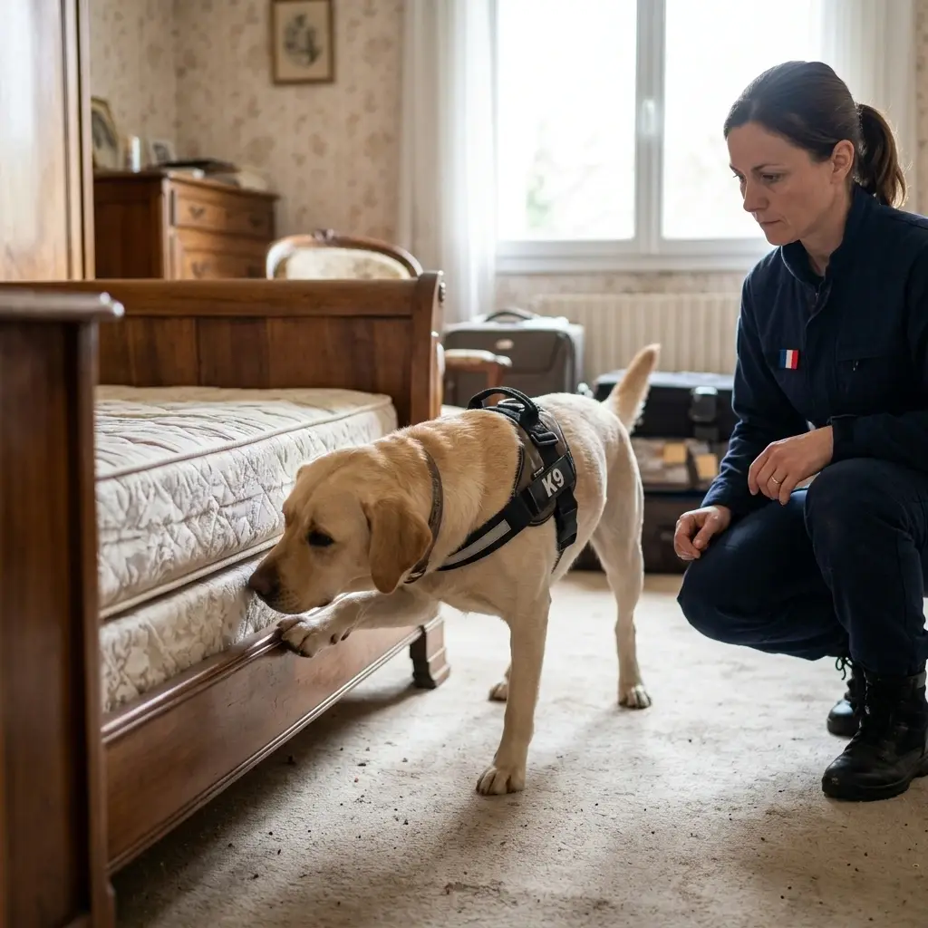 Pourquoi choisir notre service de détection canine à Vélizy‑Villacoublay