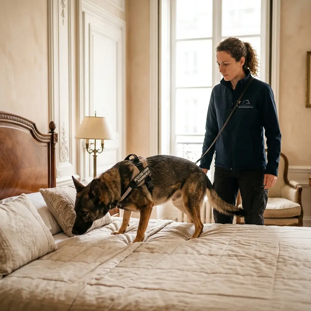 Pourquoi choisir notre expertise canine à Marly-le-Roi ?