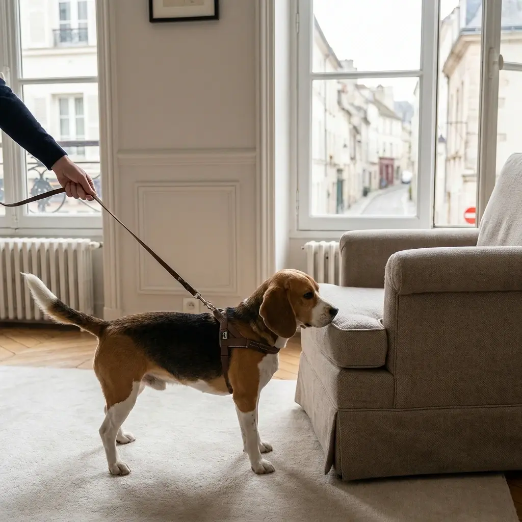 Pourquoi choisir notre détection canine à La Celle-Saint-Cloud