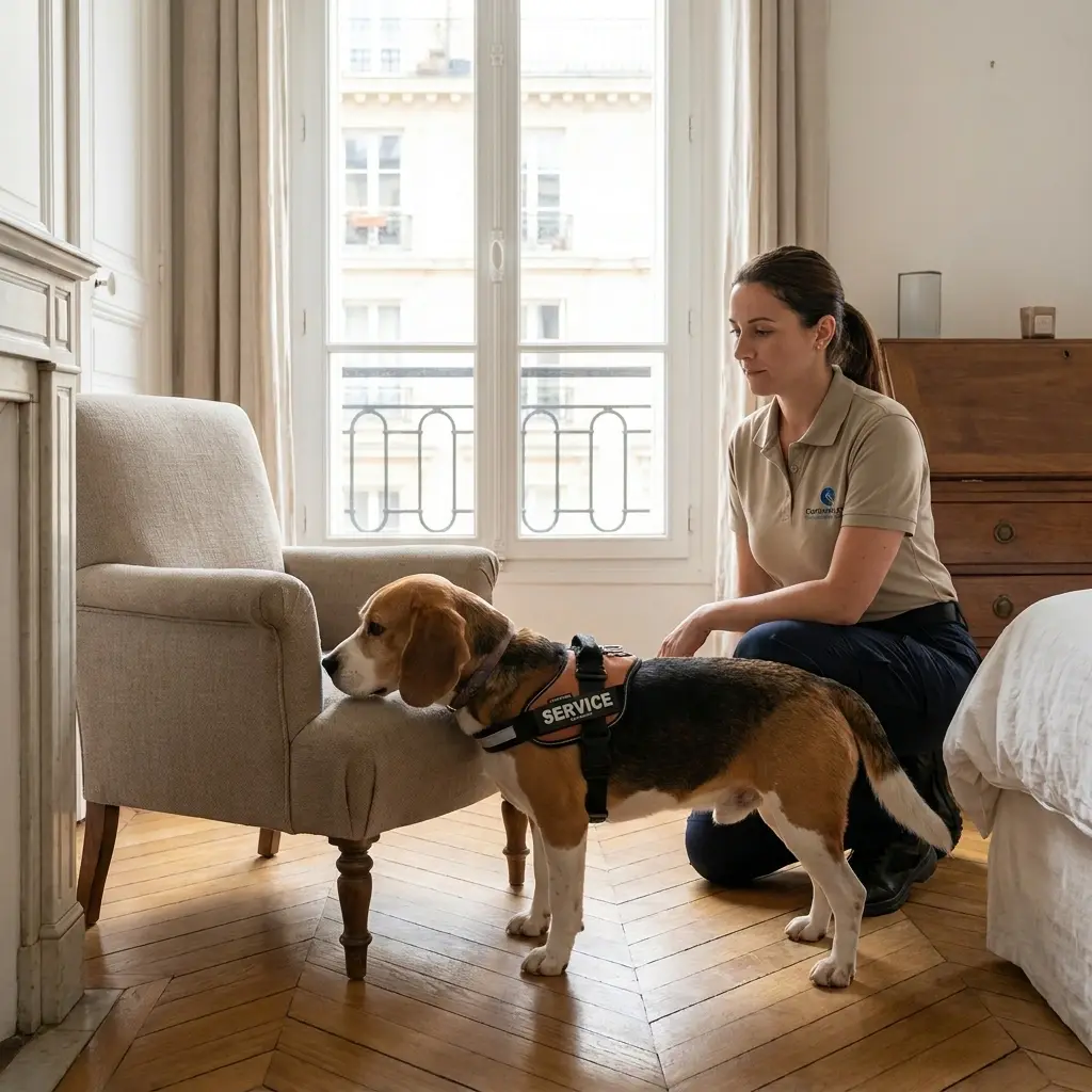 Besoin d'un diagnostic rapide à Trappes ?