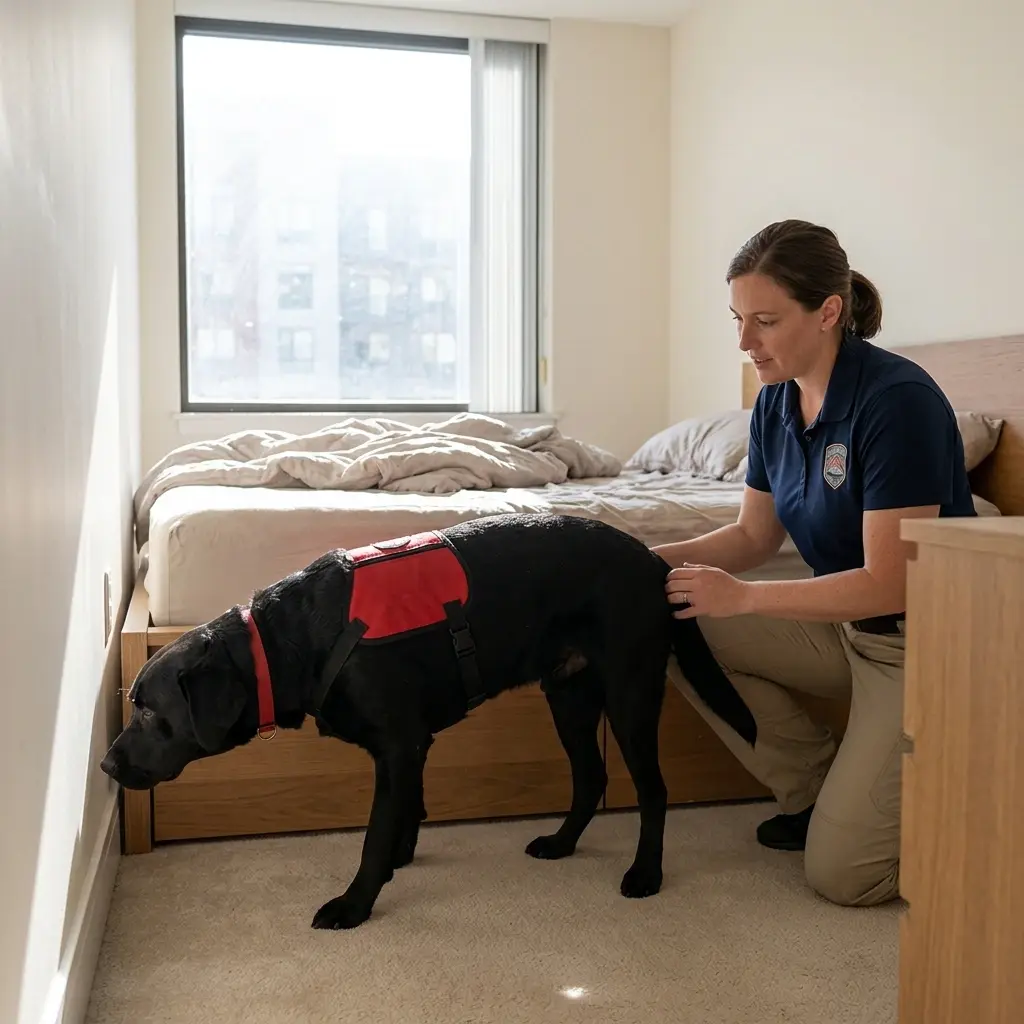 Comment préparer votre logement à Magnanville pour le chien ?