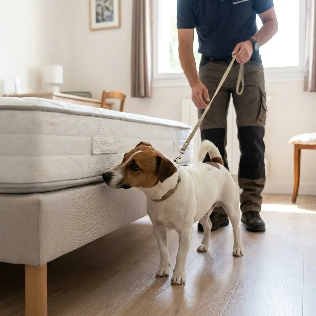 Pourquoi choisir notre service de détection canine à Viroflay ?