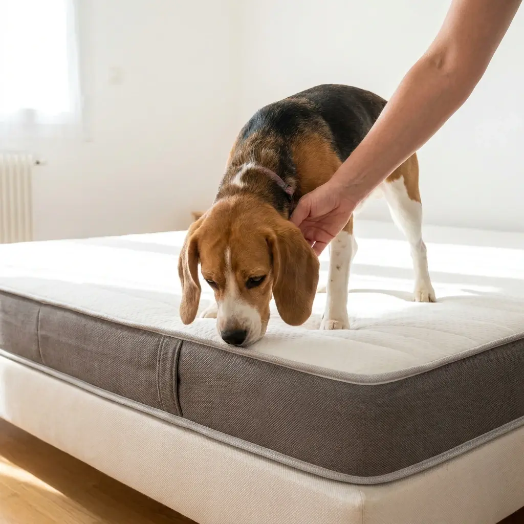 Détection canine punaise de lit Chambourcy (78240)