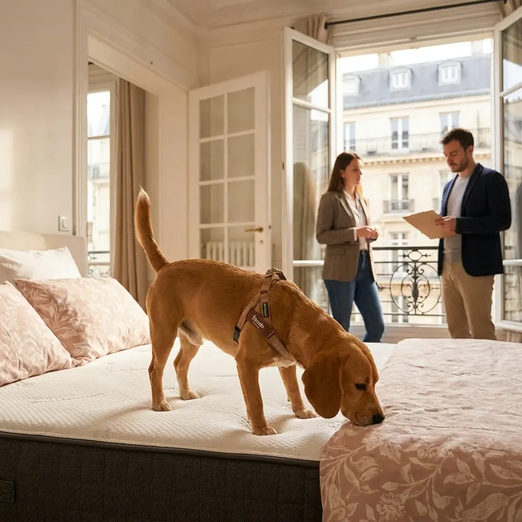 Pourquoi choisir notre détection canine à Mézy-sur-Seine ?