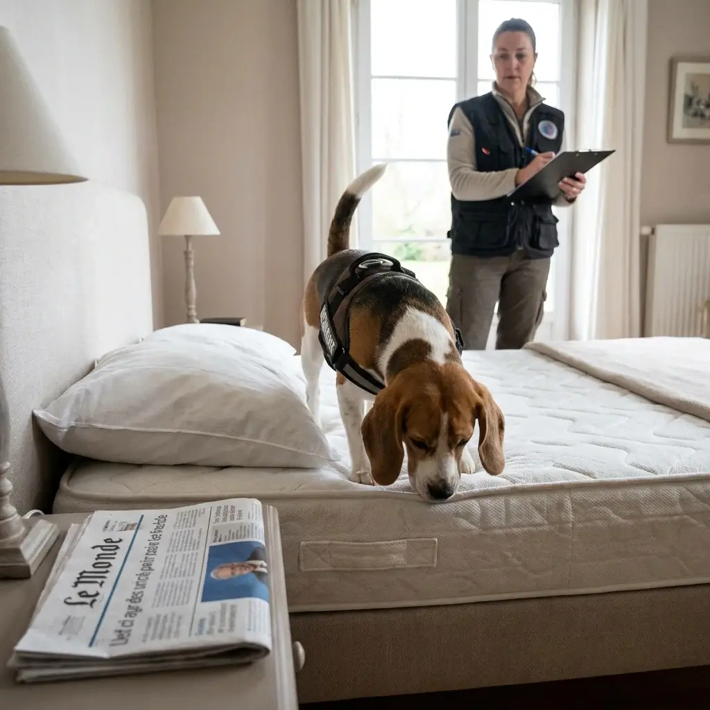 Une solution radicale pour retrouver des nuits paisibles