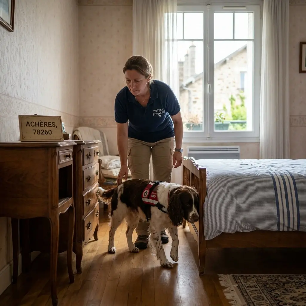 Une expertise fiable pour votre tranquillité
