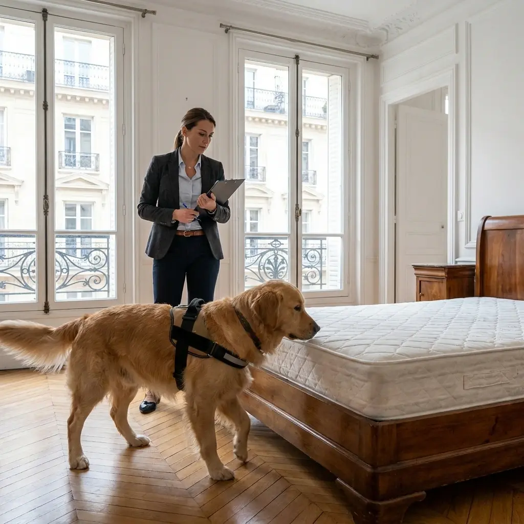 Comment se déroule l'intervention à Bonnières-sur-Seine ?