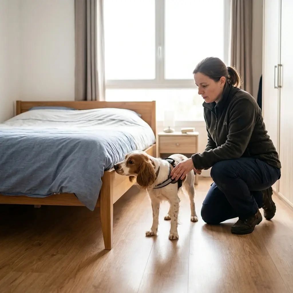 Une tranquillité retrouvée pour votre intérieur